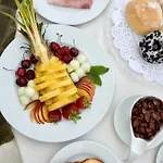 Çiftlik konaklama Il Vecchio Frantoio