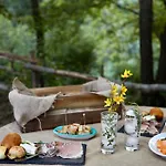 Çiftlik konaklama Il Vecchio Frantoio *
