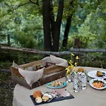 Çiftlik konaklama Il Vecchio Frantoio *