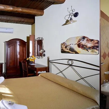 Farm stay Il Vecchio Frantoio *