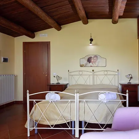 Il Vecchio Frantoio Farm stay Stella Cilento