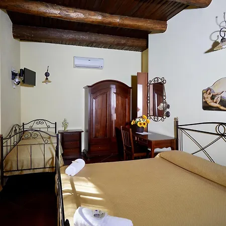 Farm stay Il Vecchio Frantoio