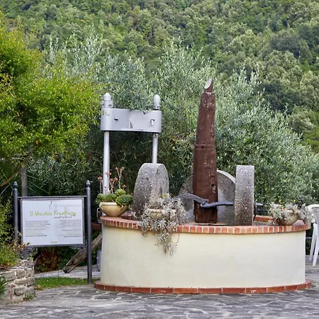 Il Vecchio Frantoio Farm stay *