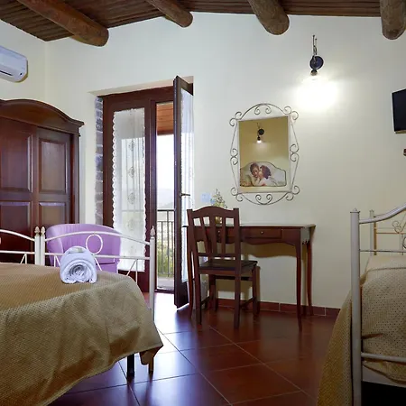 Il Vecchio Frantoio Farm stay