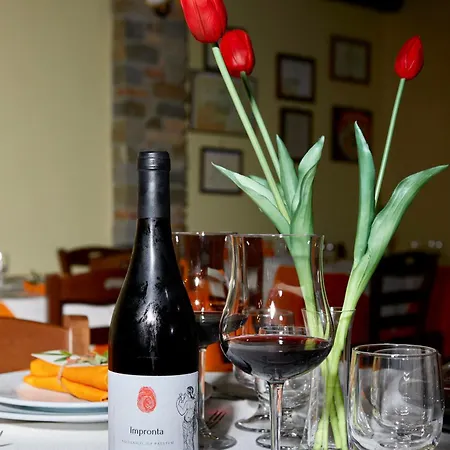 Il Vecchio Frantoio Farm stay