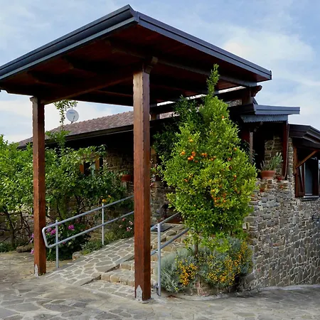 Farm stay Il Vecchio Frantoio *