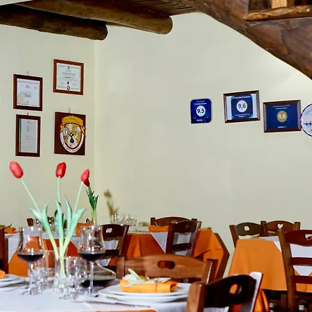 Il Vecchio Frantoio Farm stay *