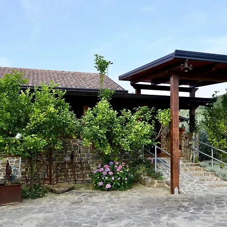 Il Vecchio Frantoio Farm stay