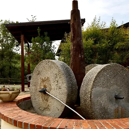 Il Vecchio Frantoio Farm stay *