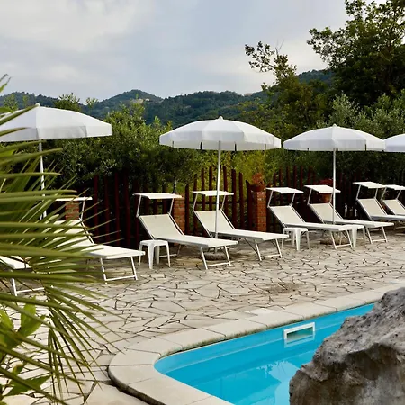 Farm stay Il Vecchio Frantoio Stella Cilento