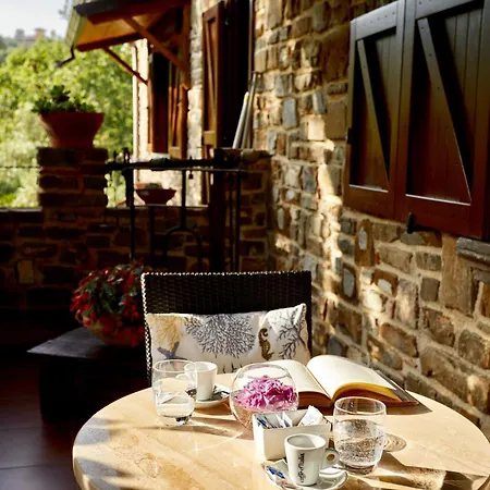 Il Vecchio Frantoio Farm stay Stella Cilento