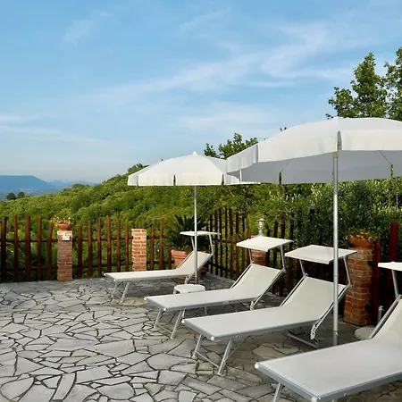 ファームステイ Il Vecchio Frantoio Stella Cilento