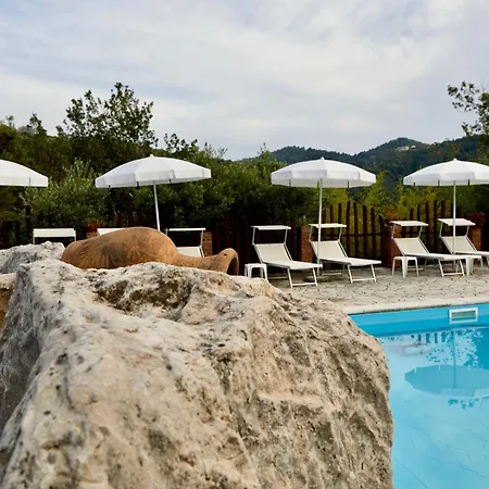 Il Vecchio Frantoio * Stella Cilento