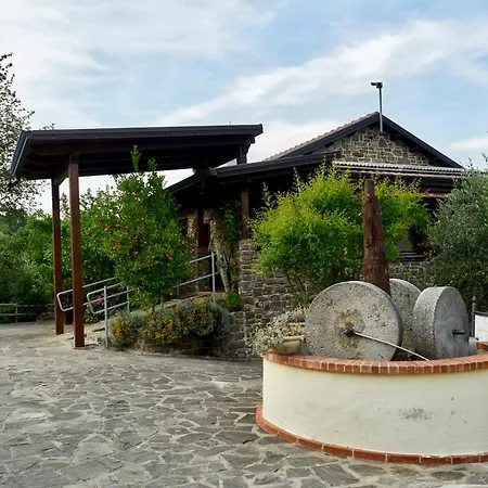 Lantgård Il Vecchio Frantoio *