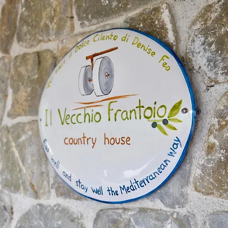 Il Vecchio Frantoio Stella Cilento