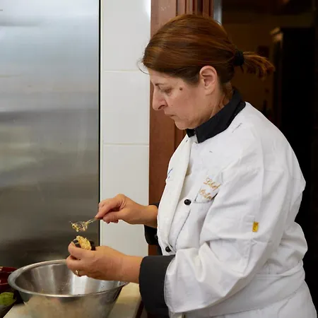 ファームステイ Il Vecchio Frantoio *