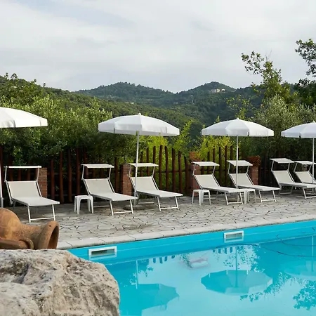 Il Vecchio Frantoio Stella Cilento