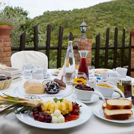 Farm stay Il Vecchio Frantoio *
