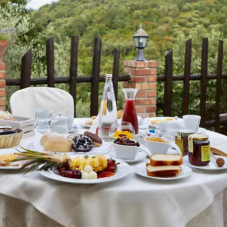 Il Vecchio Frantoio Stella Cilento