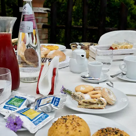 Farm stay Il Vecchio Frantoio