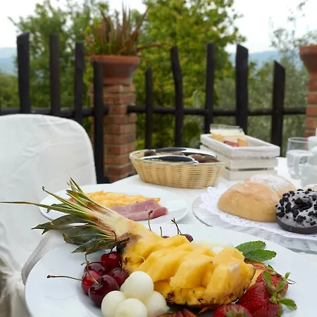 Farm stay Il Vecchio Frantoio *