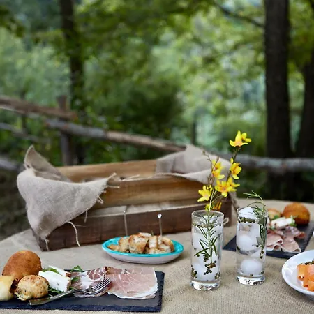 Farm stay Il Vecchio Frantoio *