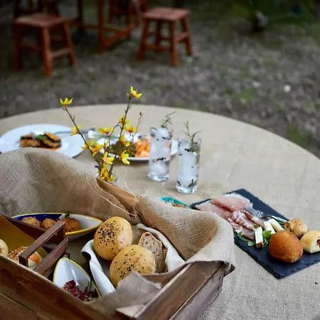 ファームステイ Il Vecchio Frantoio Stella Cilento