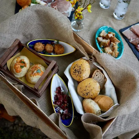 Il Vecchio Frantoio ファームステイ *