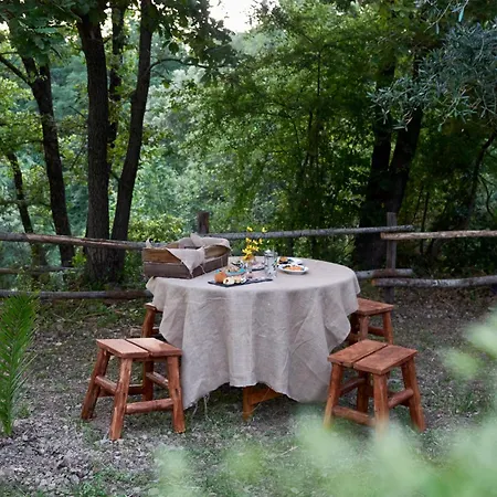 Il Vecchio Frantoio Stella Cilento