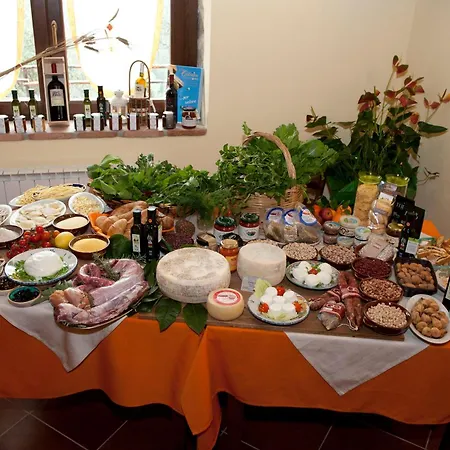 Il Vecchio Frantoio ファームステイ *