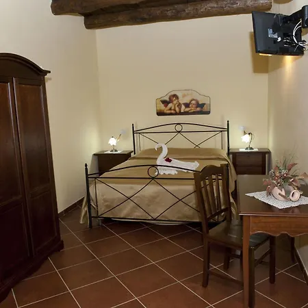 Farm stay Il Vecchio Frantoio