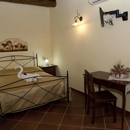 Lantgård Il Vecchio Frantoio *