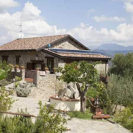 ファームステイ Il Vecchio Frantoio Stella Cilento