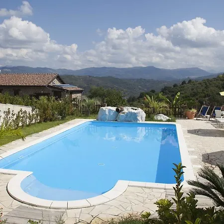 Il Vecchio Frantoio Farm stay *
