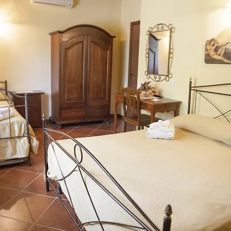 Il Vecchio Frantoio ファームステイ