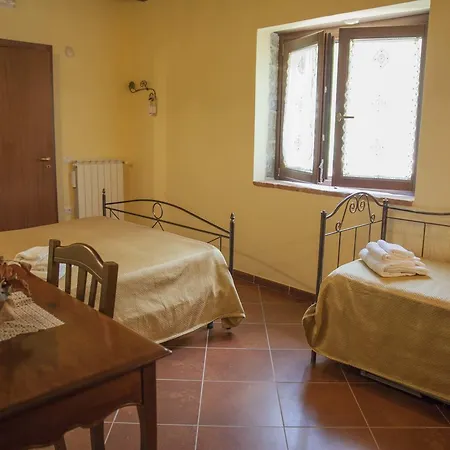 Il Vecchio Frantoio Stella Cilento