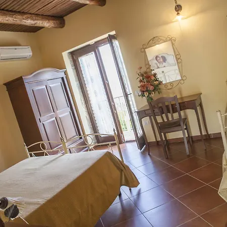 ファームステイ Il Vecchio Frantoio