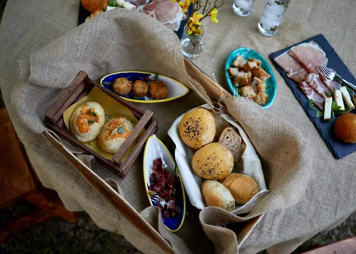 Il Vecchio Frantoio Farm stay *