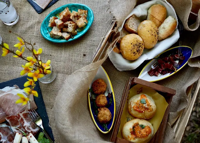 Il Vecchio Frantoio Farm stay